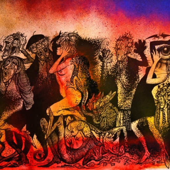 Storm Corrosion - Storm Corrosion (2Lp)