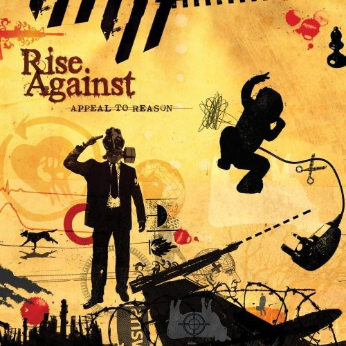 Rise Against - Appeal To Reason - Intl Versio