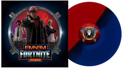 Eminem - Eminem X Fortnite