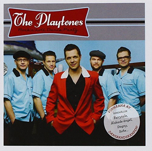 Playtones - Rock 'n' Roll Dance Party