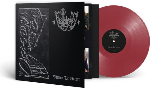 Bethlehem - Dictius Te Necare (Oxblood Red Viny