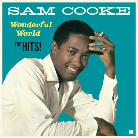 Sam Cooke - Wonderful World-The Hits!