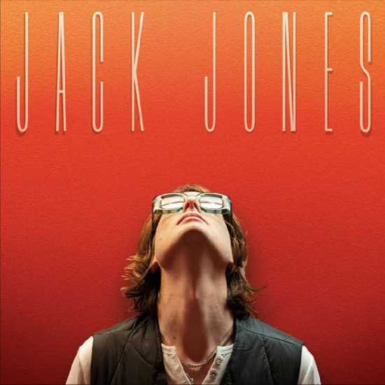 Jones Jack - Jack Jones (Orange Vinyl)