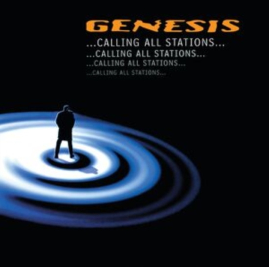 Genesis - Calling All Stations (Remastered 2LP)