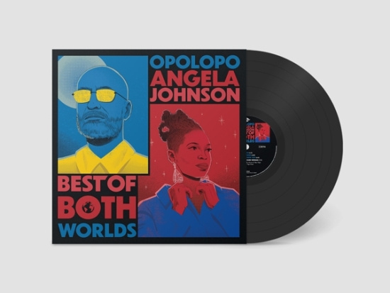 Opolopo & Angela Johnson - Best Of Both Worlds