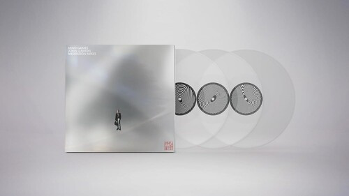 John Lennon - Meditation Mixes Of Mind Games (3Lp