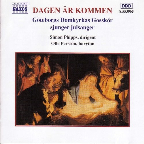 Göteborgs Gosskör - Dagen Är Kommen