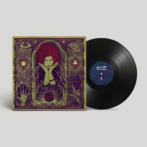 Jess And The Ancient Ones - Jess And The Ancient Ones