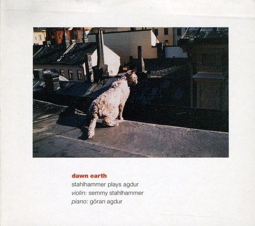 Agdur Göran - Dawn Earth