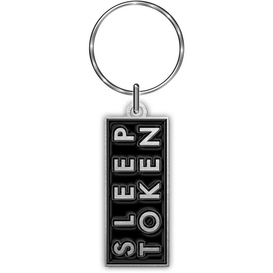 Sleep Token - Logo Keychain