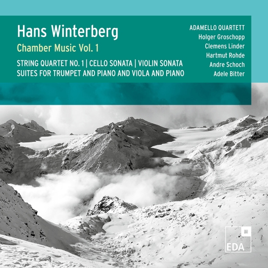 Adamello Quartett - Winterberg: Chamber Music, Vol. 1