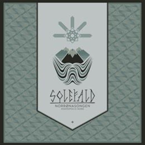 Solefald - Norronasongen Kosmopolis Nord (Viny