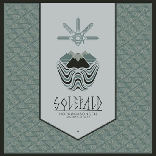 Solefald - Norronasongen Kosmopolis Nord (Viny