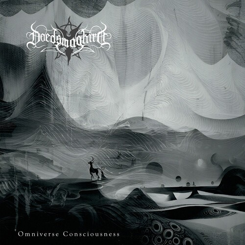 Doedsmaghird - Omniverse Consciousness (Black Viny