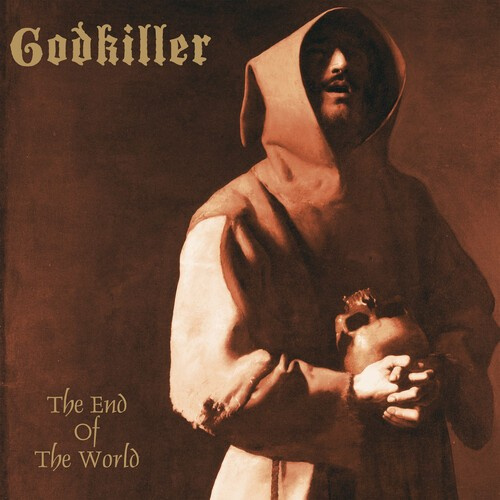 Godkiller - End Of The World The (Black Vinyl L