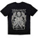 Megadeth - Vic Rising Uni Bl T-Shirt Megadeth - Vic Rising Uni Bl T-Shirt