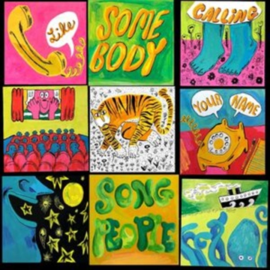 Song People - Like Somebody Calling Your Name