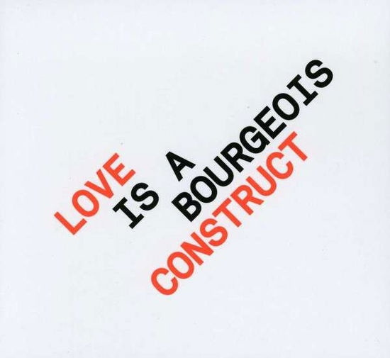 Pet Shop Boys - Love Is A Bourgeois Construct