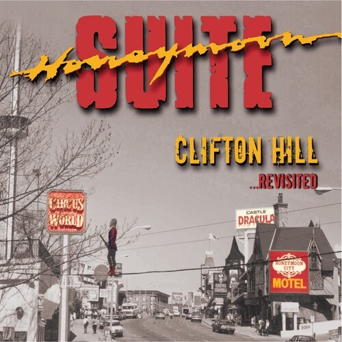 Honeymoon Suite - Clifton Hill Revisited