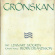 Sjögren Lennart / Erlandsson Björn - Grönskan Sjögren Lennart / Erlandsson Björn - Grönskan