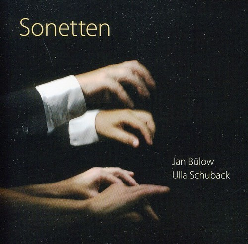 Bülow Jan / Schuback Ulla - Sonetten