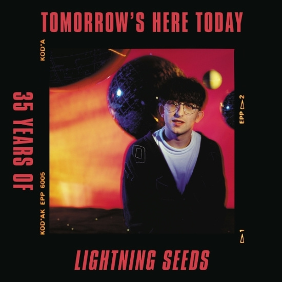 Lightning Seeds The - Tomorrow's Here Today