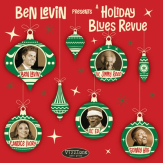 Levin Ben - Ben Levin Presents: A Holiday Blues