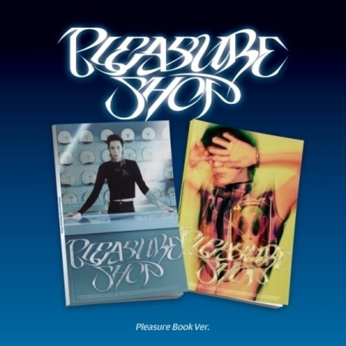 Key - Pleasure Shop (Photo Book Ver.) (Random)