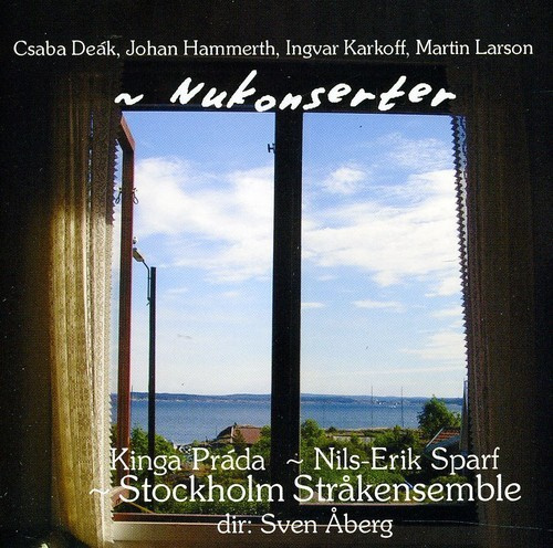 Práda Kinga / Sparf Nils-Erik / Sto - Nukonserter