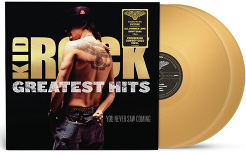 Kid Rock - Greatest Hits: You Never Saw Coming (2LP)