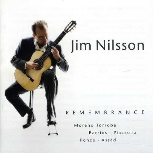 Nilsson Jim - Remembrance