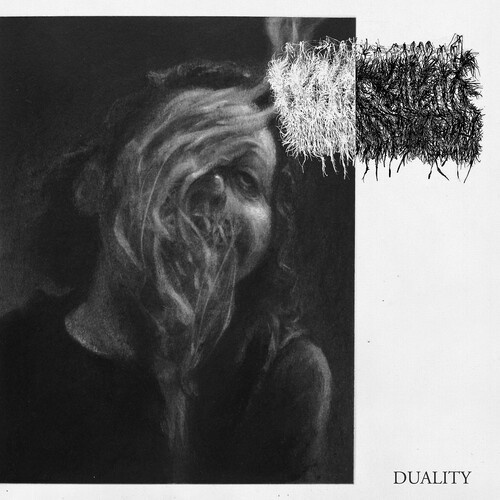 Defacement - Duality (Blue/White Merged Vinyl Lp)
