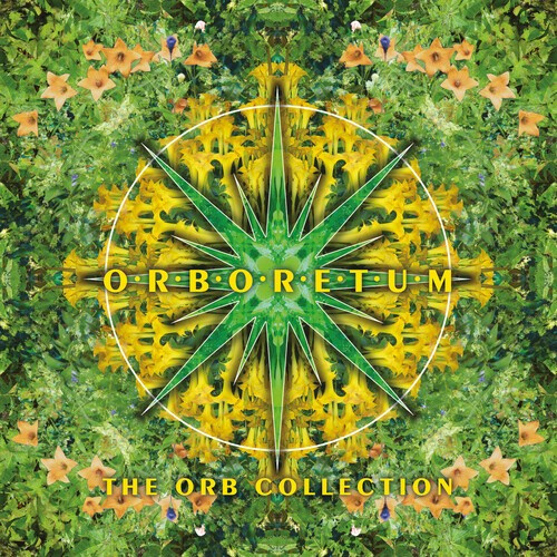 The Orb - Orboretum: The Orb Collection (Blue)