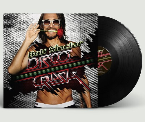 Sinclar Bob - Disco Crash