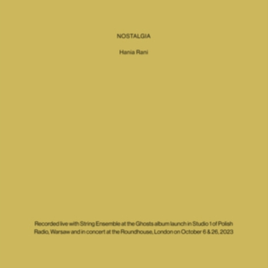Rani Hania - Nostalgia