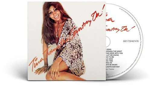 Tina Turner - Tina Turns The Country On!