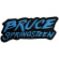 Springsteen Bruce - Patch River The Logo (4,7 X 10,5 Cm Springsteen Bruce - Patch River The Logo (4,7 X 10,5 Cm