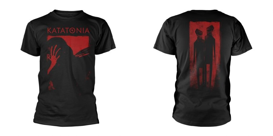 Katatonia - T/S Great Cold Distance The (Xxl)