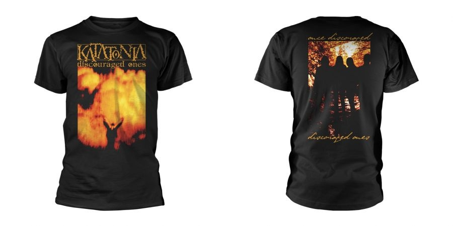 Katatonia - T/S Discouraged Ones (Xl)