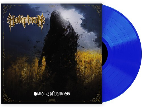 Haliphron - Anatomy Of Darkness