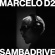Marcelo D2 & Sambadrive - Direct-To-Disc Marcelo D2 & Sambadrive - Direct-To-Disc