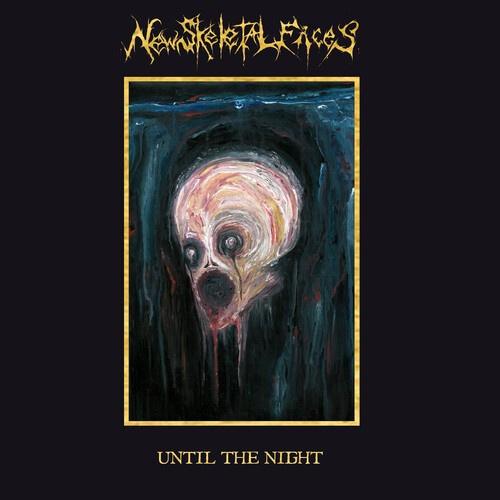New Skeletal Faces - Until The Night (Black Vinyl Lp)