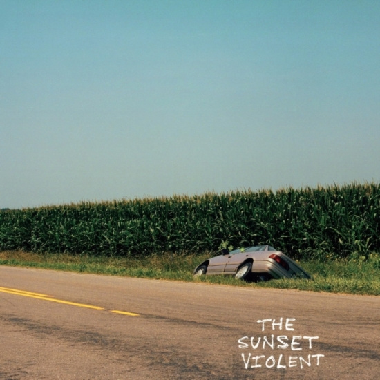 Mount Kimbie - The Sunset Violent (Petrol Blue Tra