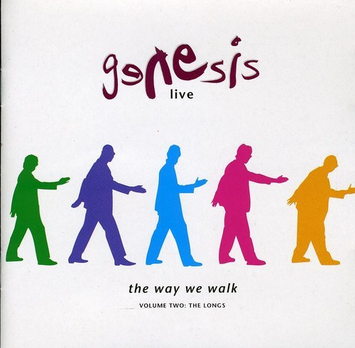 Genesis - Live - Way We Walk 2