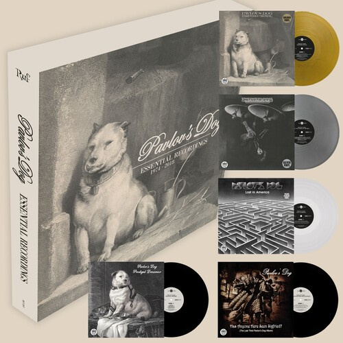 Pavlov's Dog - Essential Recordings 74-2018