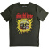 Sublime - Yellow Sun Uni Green T-Shirt Sublime - Yellow Sun Uni Green T-Shirt