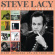Lacy Steve - Classic Albums The (4 Cd Box) Lacy Steve - Classic Albums The (4 Cd Box)