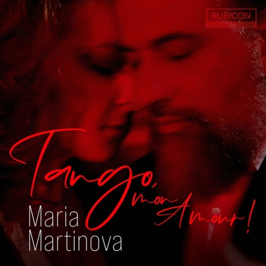 Maria Martinova - Tango Mon Amour! (Arrangements For Piano)
