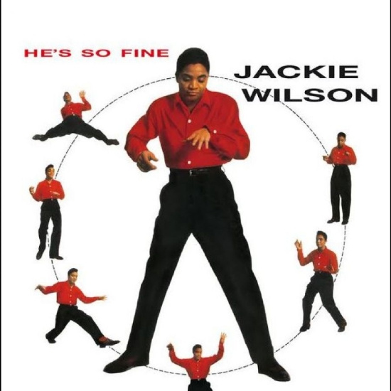 Jackie Wilson - He's So Fine