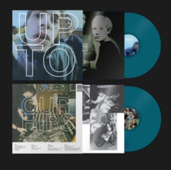 The Charlatans - Up To Our Hips - 30Th Anniversary Edition LP)